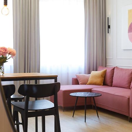 Little Oder Apartments Szczecin Eksteriør bilde