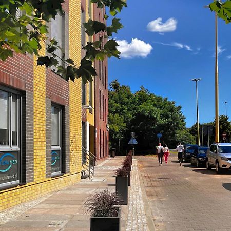 Little Oder Apartments Szczecin Eksteriør bilde