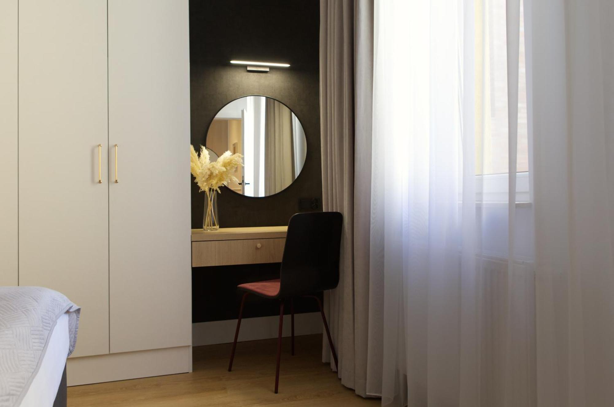 Little Oder Apartments Szczecin Eksteriør bilde