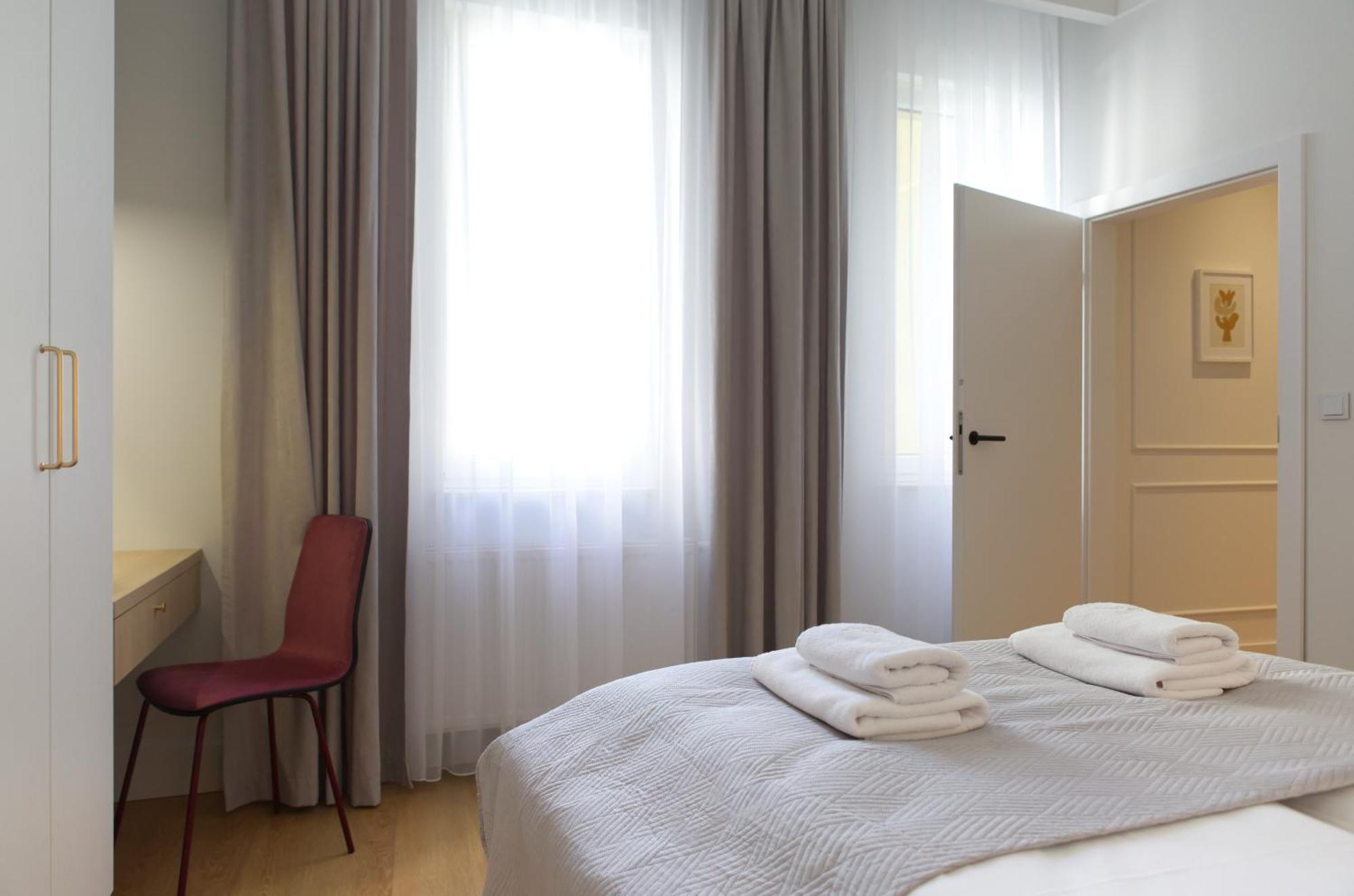 Little Oder Apartments Szczecin Eksteriør bilde