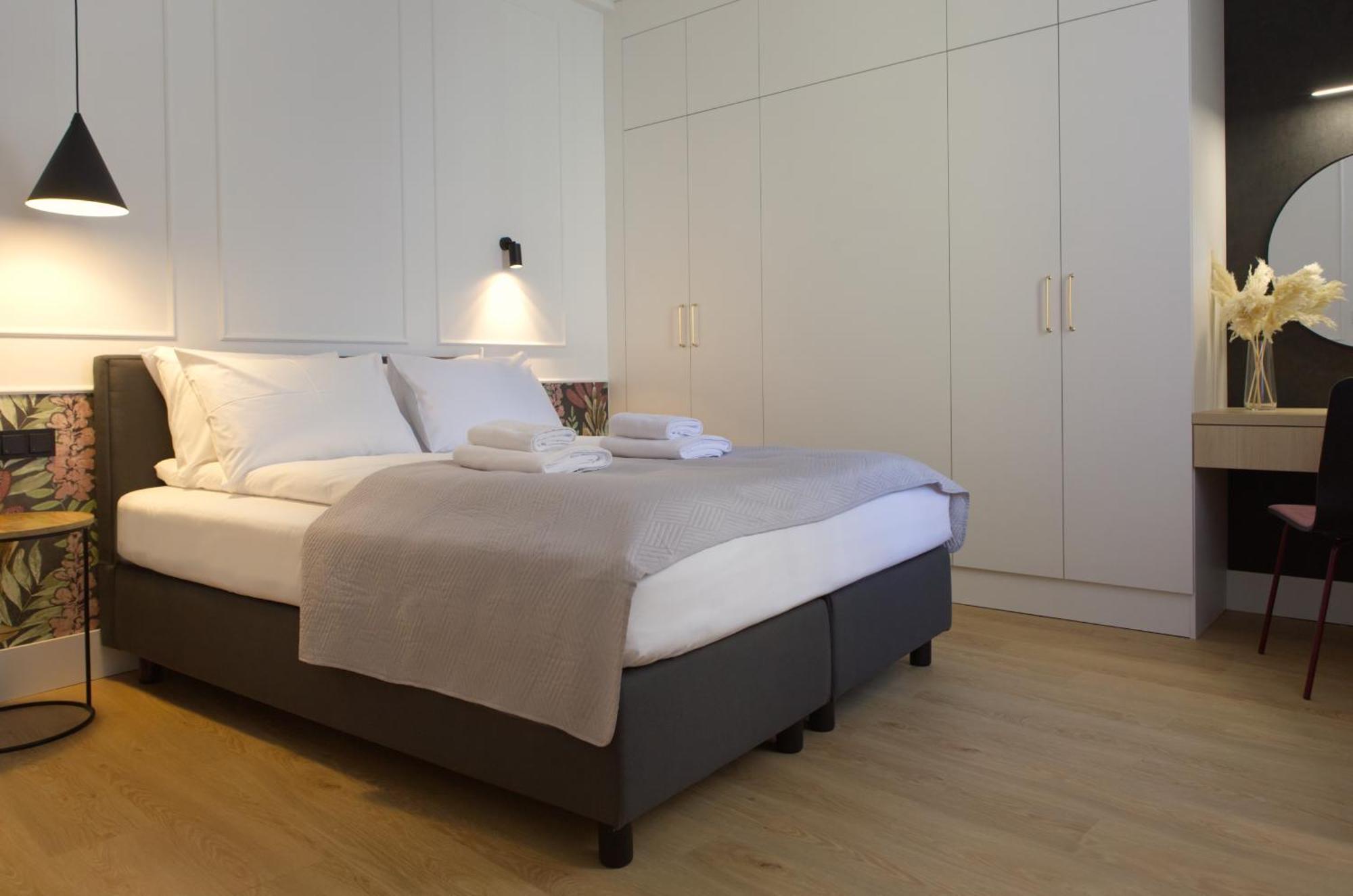 Little Oder Apartments Szczecin Eksteriør bilde