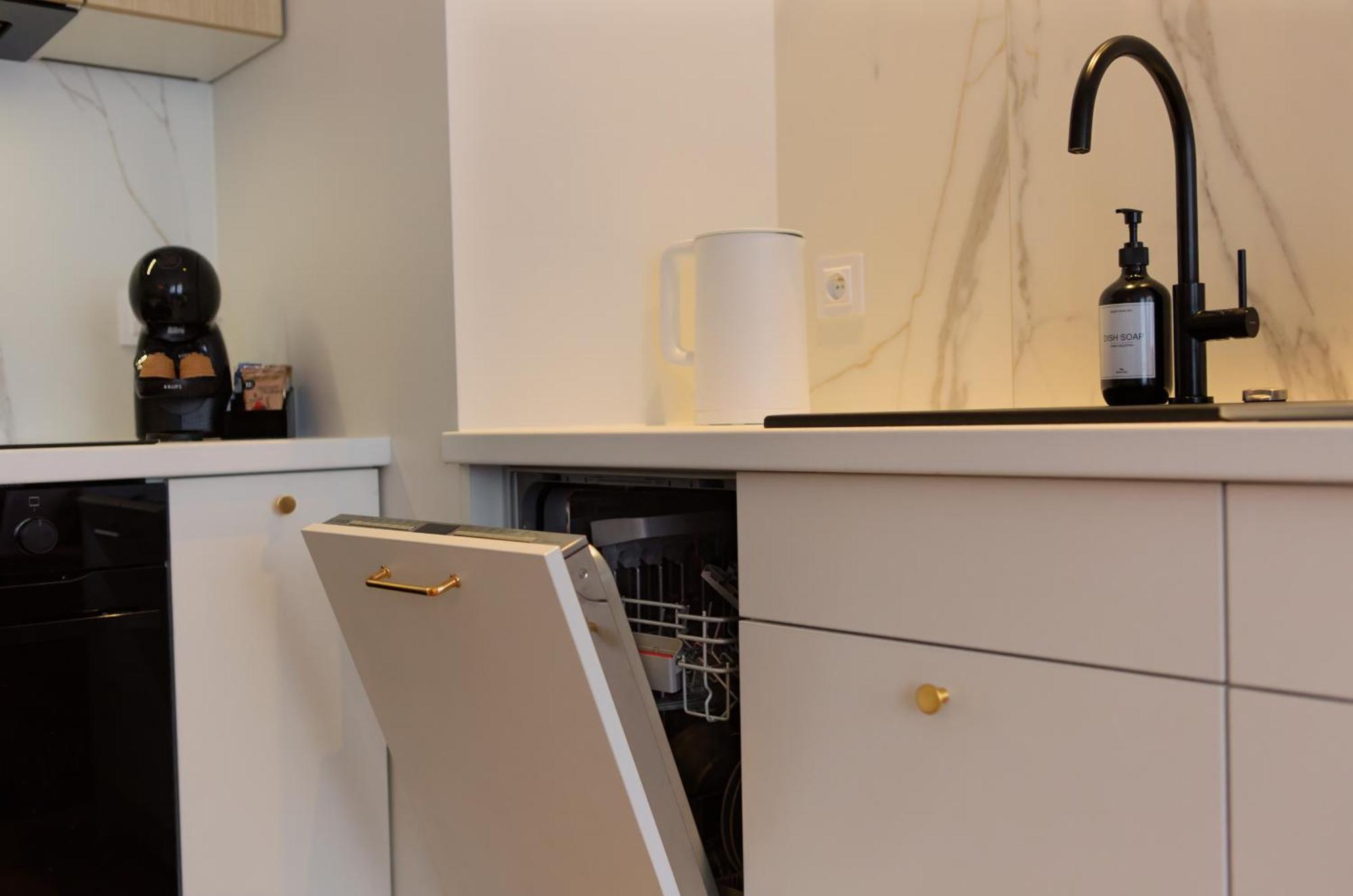 Little Oder Apartments Szczecin Eksteriør bilde
