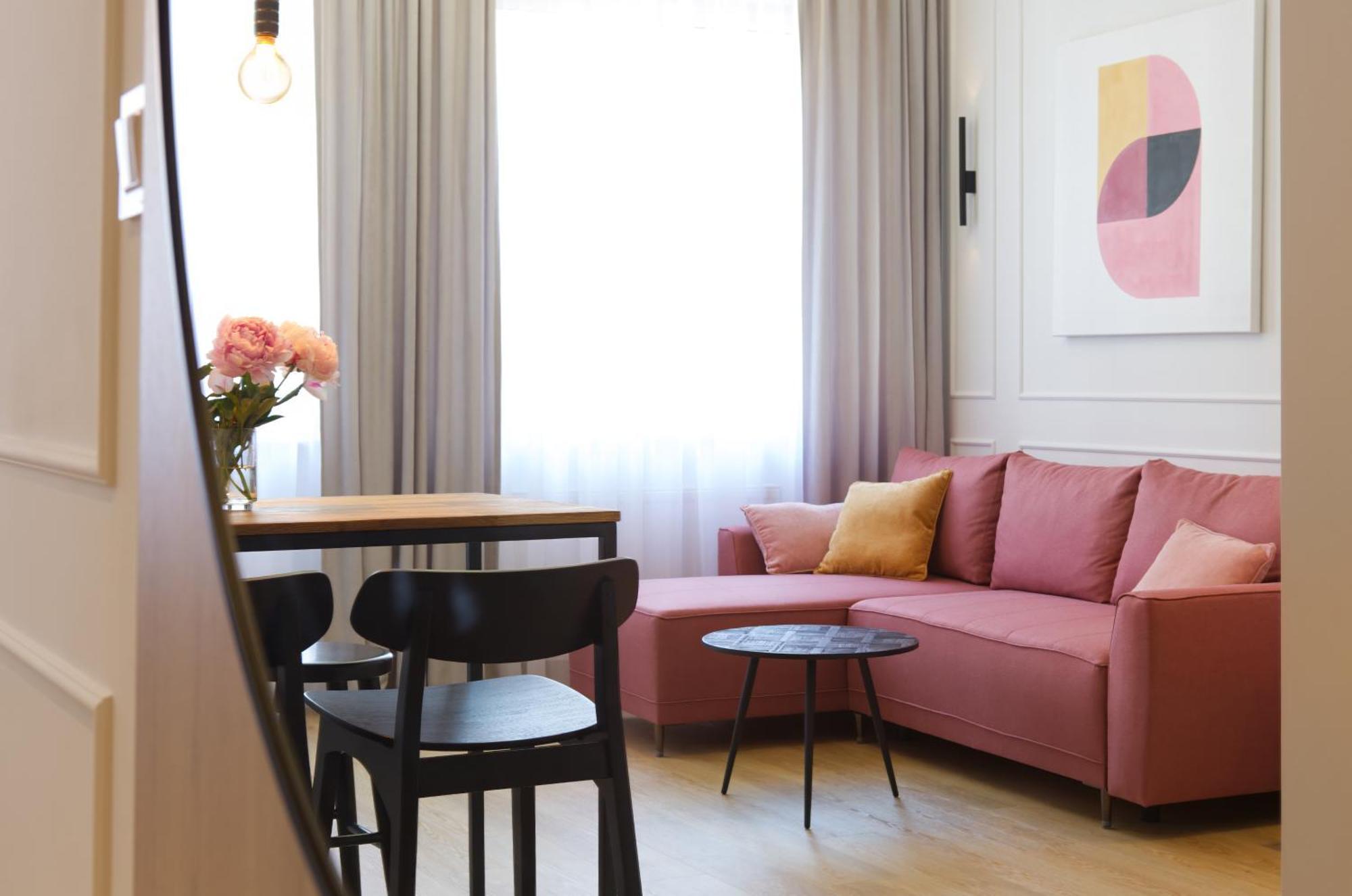 Little Oder Apartments Szczecin Eksteriør bilde