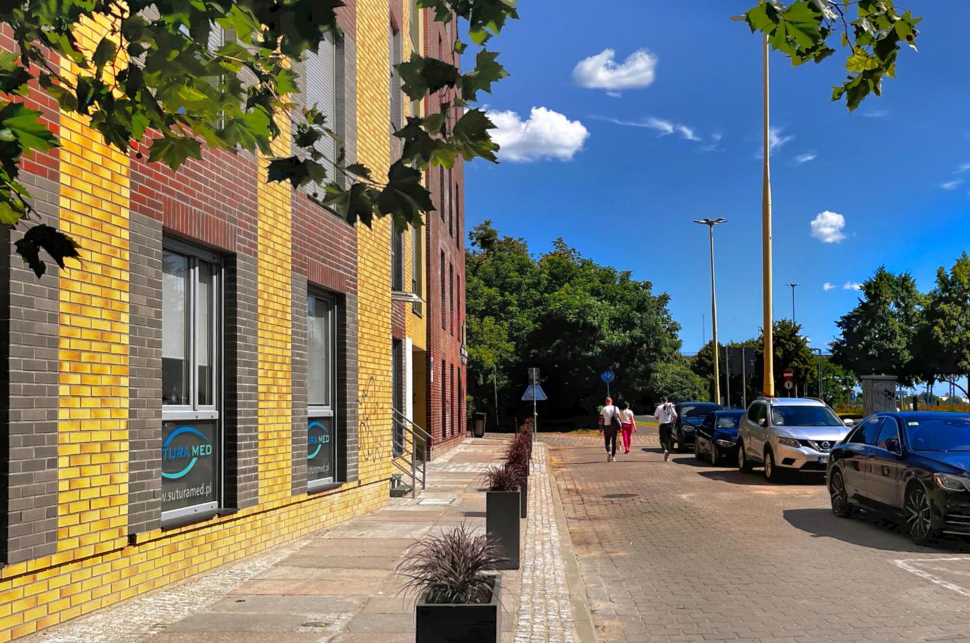 Little Oder Apartments Szczecin Eksteriør bilde