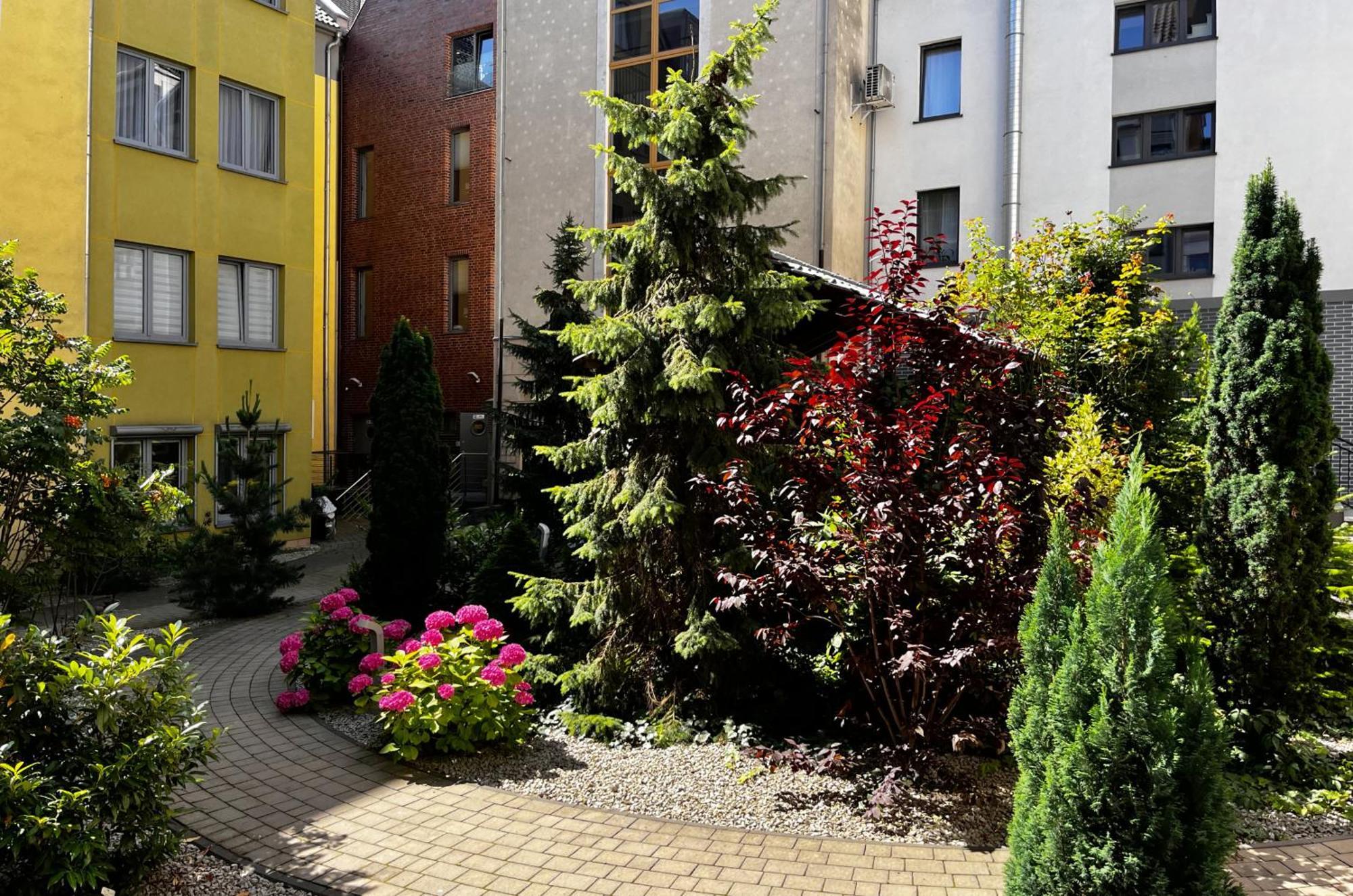 Little Oder Apartments Szczecin Eksteriør bilde